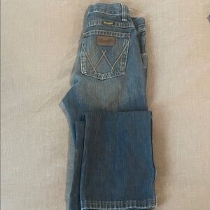 Wrangler Kids Blue Jeans
